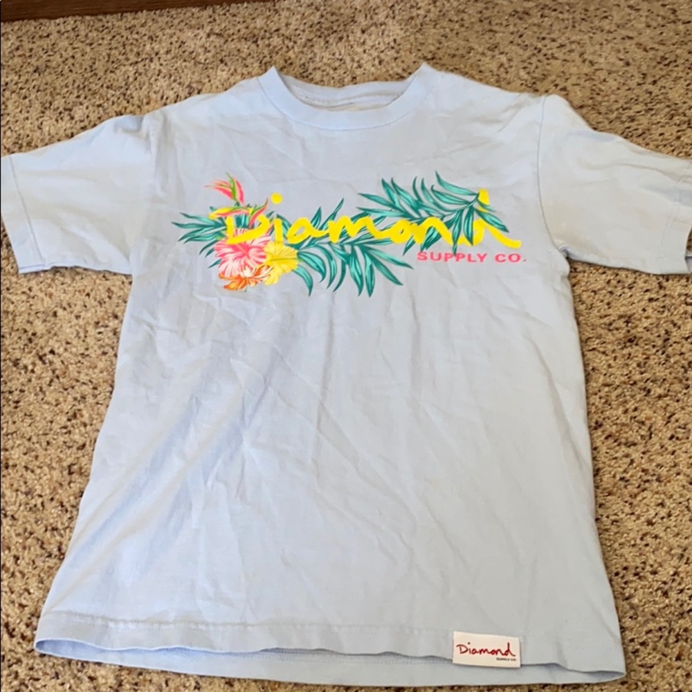 Diamond Supply CO. shirt